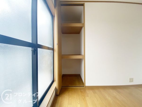 宇治市小倉町堀池の中古一戸建て(収納)