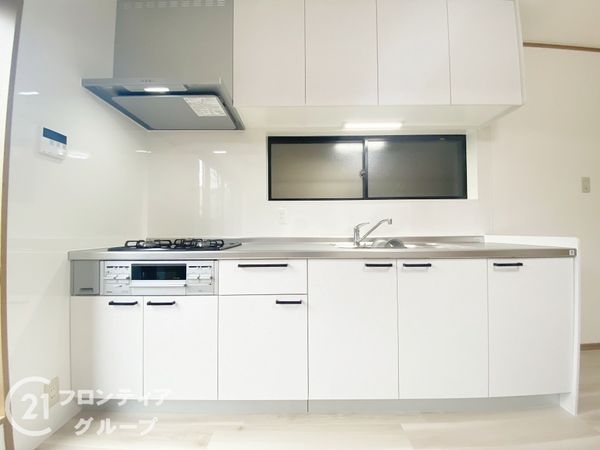 宇治市小倉町堀池の中古一戸建て(キッチン)