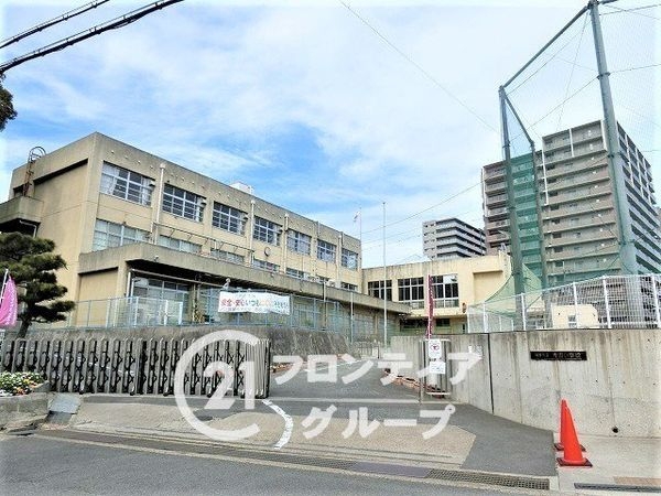 城陽市寺田水度坂 新築一戸建て 全1区画(城陽市立寺田小学校)