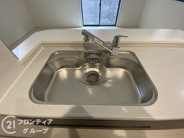城陽市寺田水度坂　新築一戸建て　全１区画