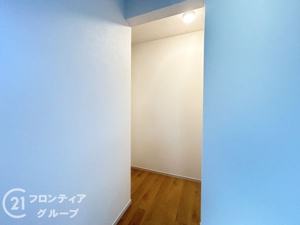 京都市山科区川田西浦町　新築一戸建て　１期　１号棟