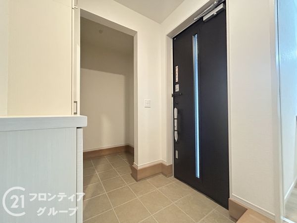 京都市山科区川田西浦町　新築一戸建て　１期　１号棟