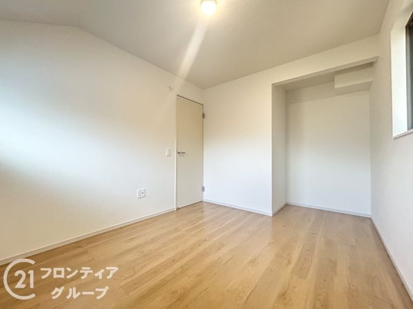 京都市山科区川田西浦町　新築一戸建て　１期　１号棟