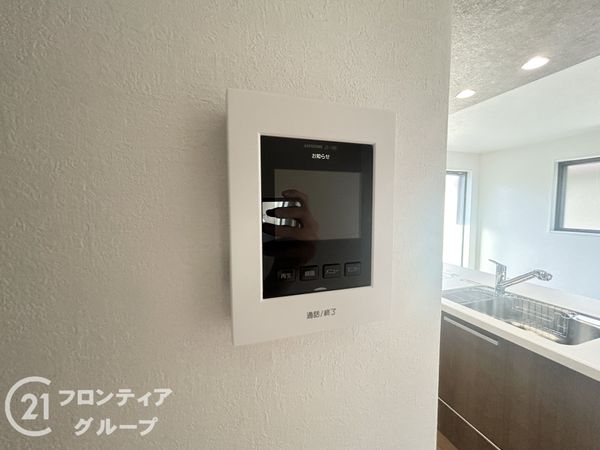 京都市山科区川田西浦町　新築一戸建て　１期　１号棟