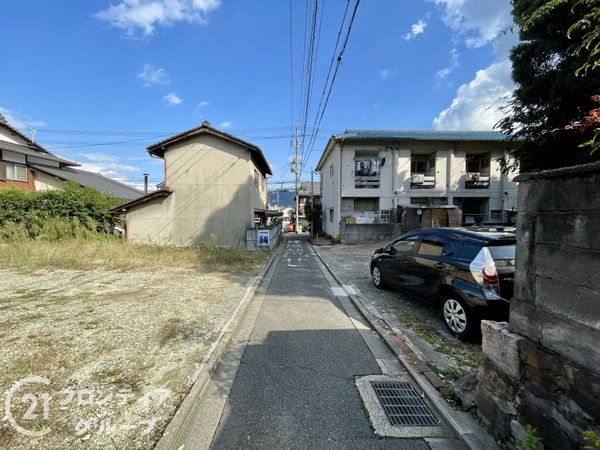 京都市山科区川田西浦町　新築一戸建て　１期　１号棟