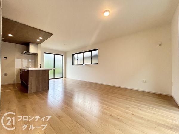 京都市山科区川田西浦町　新築一戸建て　１期　１号棟
