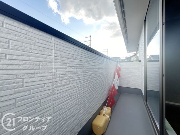 京都市山科区川田西浦町　新築一戸建て　１期　２号棟