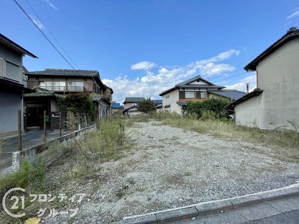 京都市山科区川田西浦町 新築一戸建て 1期 2号棟