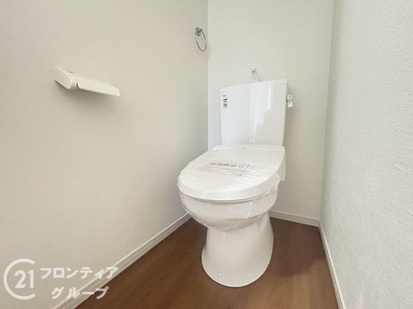 京都市山科区川田西浦町　新築一戸建て　１期　２号棟