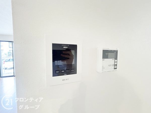 京都市山科区川田西浦町　新築一戸建て　１期　２号棟