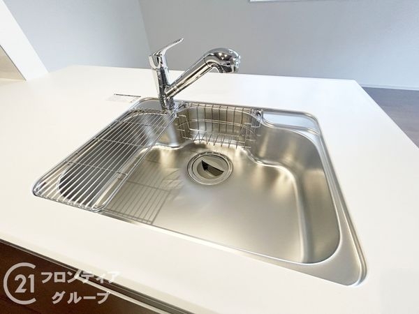 京都市山科区川田西浦町　新築一戸建て　１期　２号棟