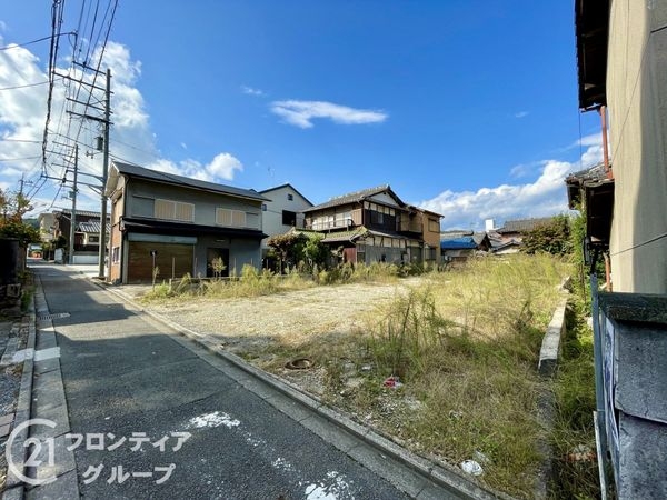 京都市山科区川田西浦町　新築一戸建て　１期　２号棟