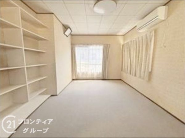 大津市瀬田6丁目の中古一戸建て(寝室)