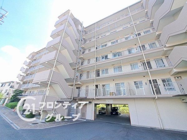 藤和ライブタウン桃山　中古マンション