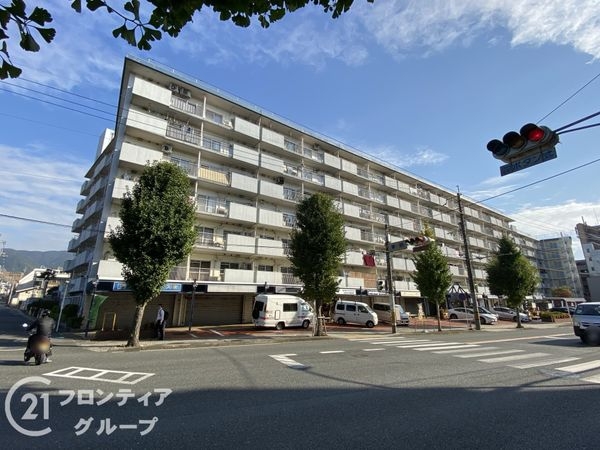 山科ハイツ 中古マンション