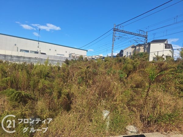 宇治市羽拍子町　建築条件付き土地　６号地