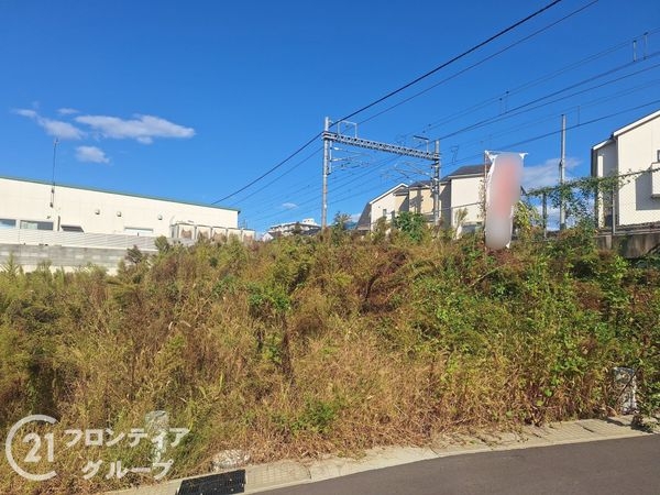 宇治市羽拍子町　建築条件付き土地　６号地