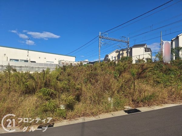 宇治市羽拍子町　建築条件付き土地　５号地