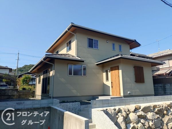 大津市湖青2丁目 中古一戸建て