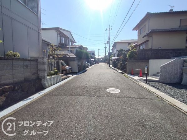 大津市湖青２丁目の中古一戸建て
