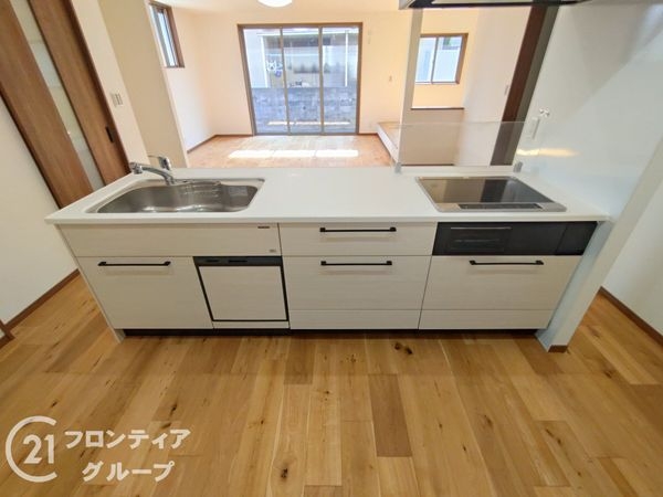 大津市湖青２丁目　中古一戸建て