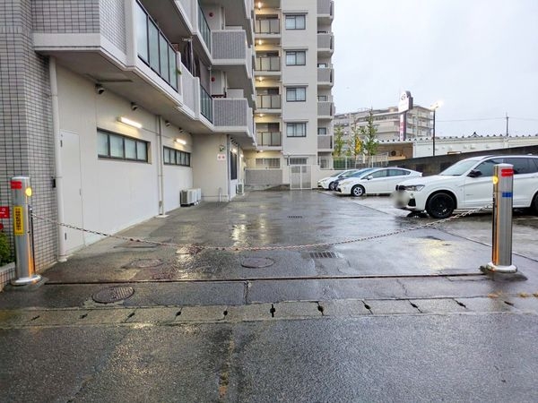 コスモ瀬田　中古マンション