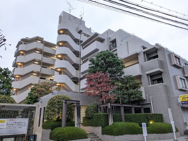 コスモ瀬田　中古マンション