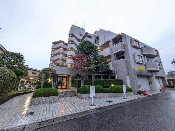 コスモ瀬田　中古マンション