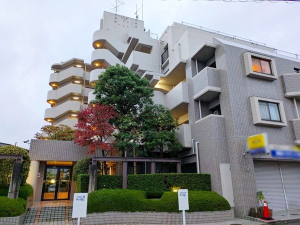 コスモ瀬田　中古マンション
