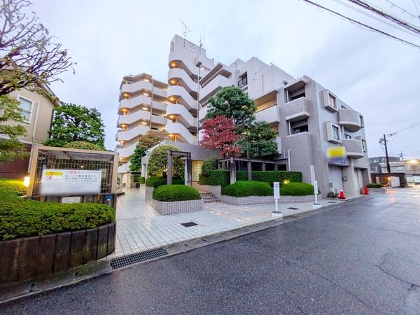 コスモ瀬田　中古マンション