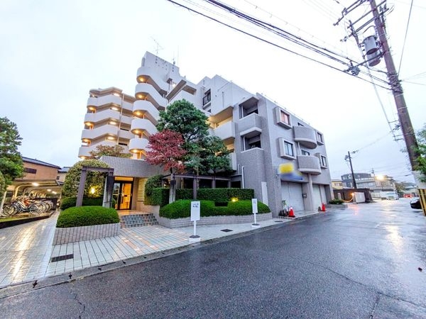 コスモ瀬田　中古マンション