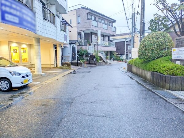 コスモ瀬田　中古マンション