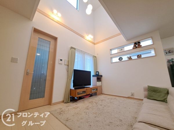 宇治市広野町尖山の中古一戸建て(子供部屋)