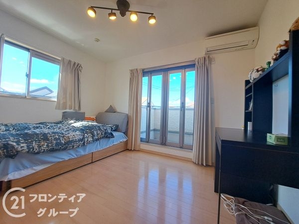 宇治市広野町尖山の中古一戸建て(その他内観)