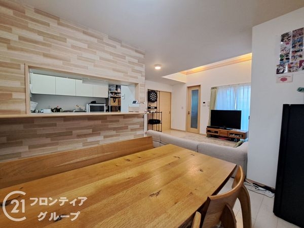 宇治市広野町尖山の中古一戸建て(その他内観)