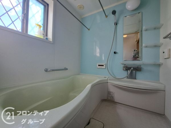 宇治市広野町尖山の中古一戸建て(バス)