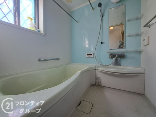 宇治市広野町尖山の中古一戸建て(バス)