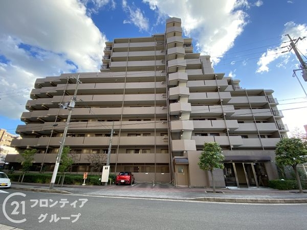 ファミールハイツ京都伏見ステージ2 中古マンション