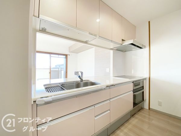 ファミールハイツ京都伏見ステージ２　中古マンション