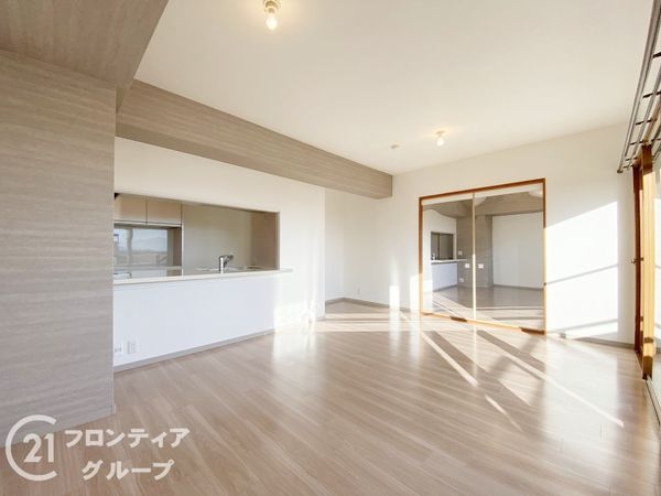 ファミールハイツ京都伏見ステージ２　中古マンション