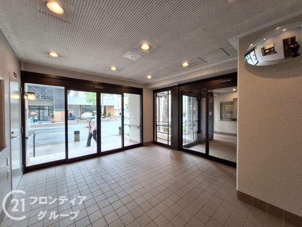 ドルミ四条大宮 中古マンション(ロビー)