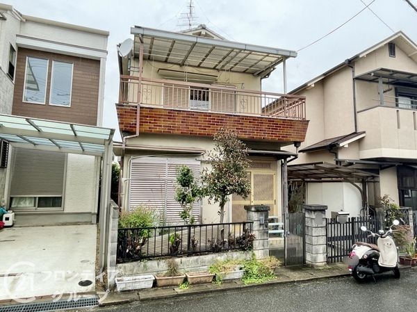 京田辺市興戸犬伏の中古一戸建て