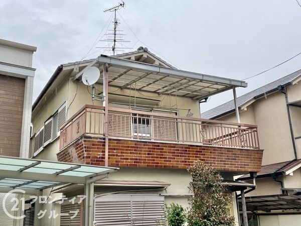 京田辺市興戸犬伏の中古一戸建て