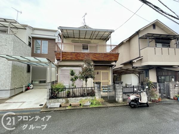 京田辺市興戸犬伏の中古一戸建て