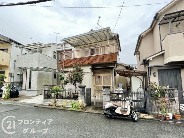 京田辺市興戸犬伏の中古一戸建て