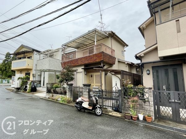 京田辺市興戸犬伏の中古一戸建て