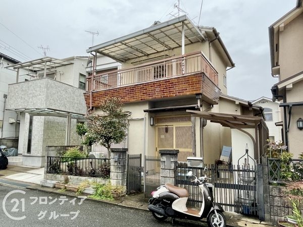 京田辺市興戸犬伏の中古一戸建て