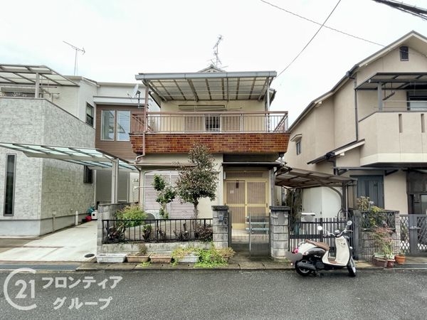 京田辺市興戸犬伏の中古一戸建て