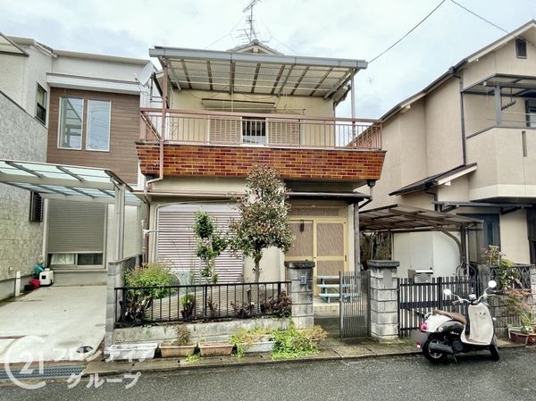 京田辺市興戸犬伏の中古一戸建て