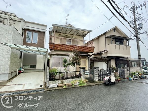 京田辺市興戸犬伏の中古一戸建て